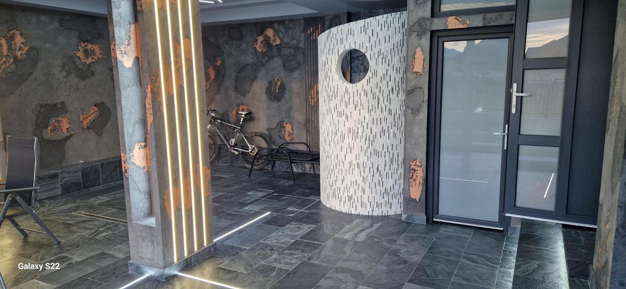 D&D Relax Spa Bucovina Campulung Moldovenesc Exterior photo